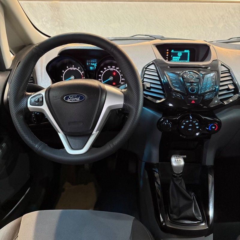 ECOSPORT 1.6 FREESTYLE 16V FLEX 4P MANUAL - 2014 - CAXIAS DO SUL