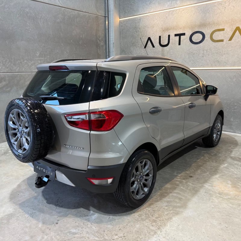 ECOSPORT 1.6 FREESTYLE 16V FLEX 4P MANUAL - 2014 - CAXIAS DO SUL