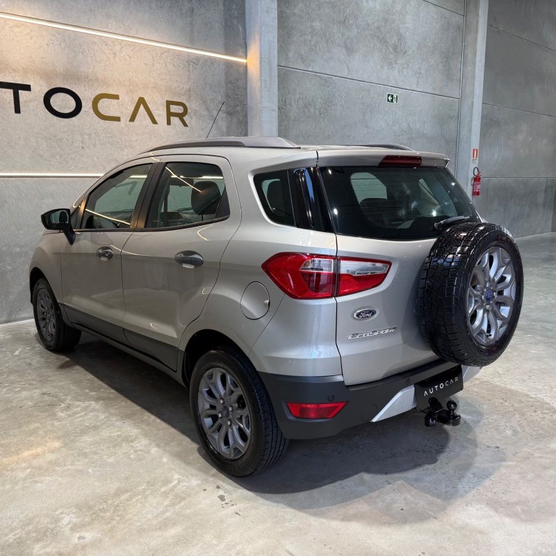 ECOSPORT 1.6 FREESTYLE 16V FLEX 4P MANUAL - 2014 - CAXIAS DO SUL
