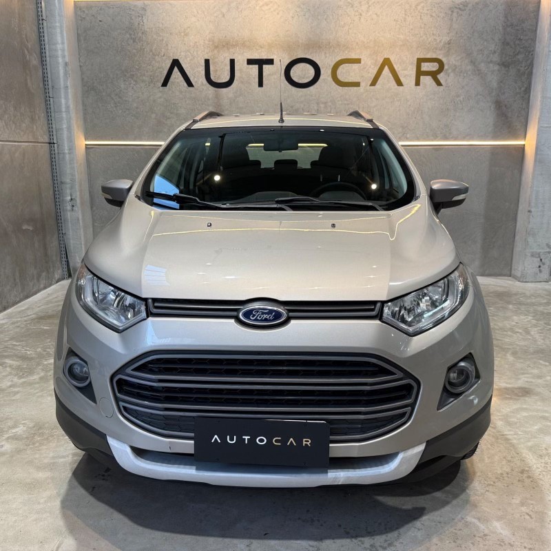 ECOSPORT 1.6 FREESTYLE 16V FLEX 4P MANUAL - 2014 - CAXIAS DO SUL