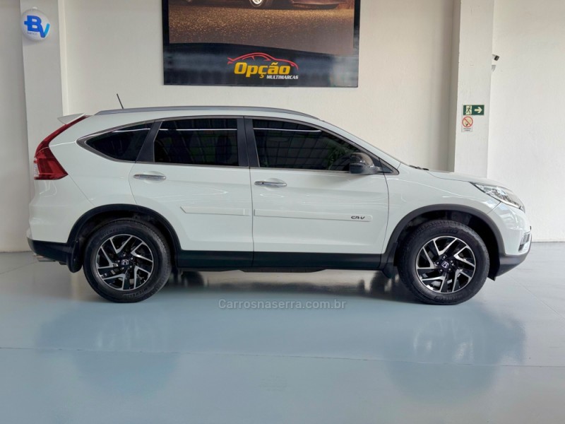 CRV 2.0 EXL 4X4 16V FLEX 4P AUTOMÁTICO - 2016 - NOVO HAMBURGO