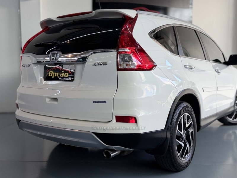 CRV 2.0 EXL 4X4 16V FLEX 4P AUTOMÁTICO - 2016 - NOVO HAMBURGO