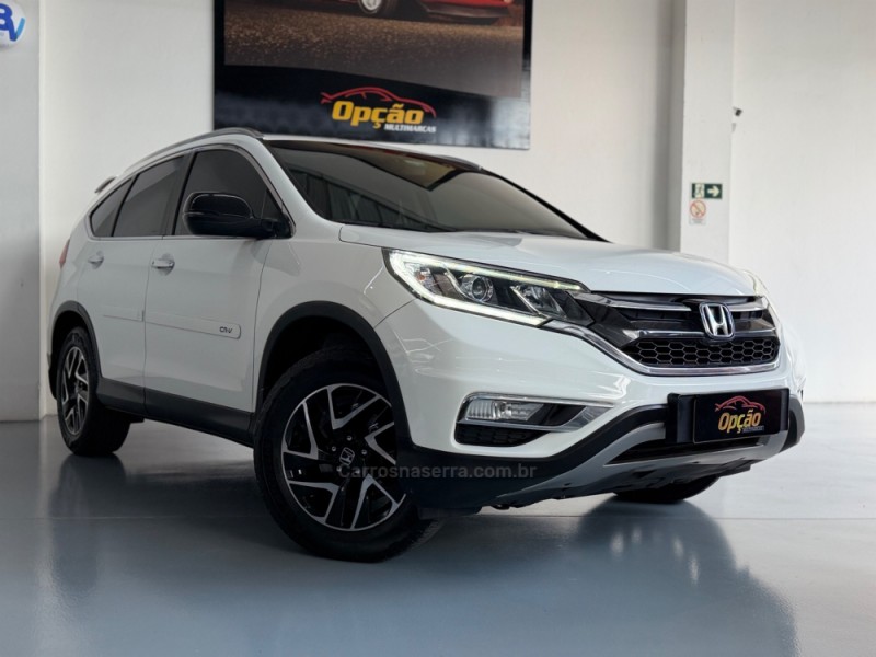 CRV 2.0 EXL 4X4 16V FLEX 4P AUTOMÁTICO - 2016 - NOVO HAMBURGO