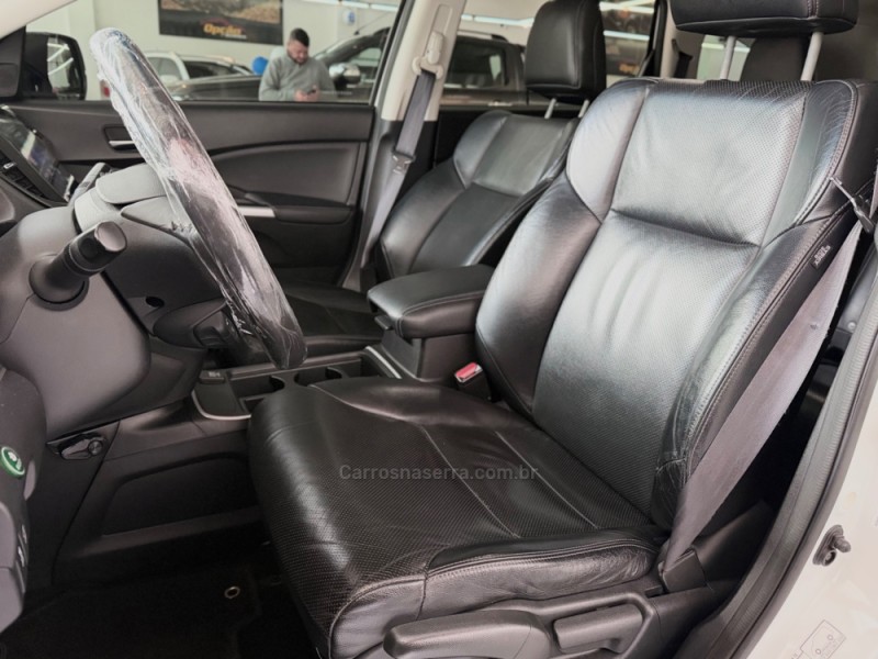 CRV 2.0 EXL 4X4 16V FLEX 4P AUTOMÁTICO - 2016 - NOVO HAMBURGO
