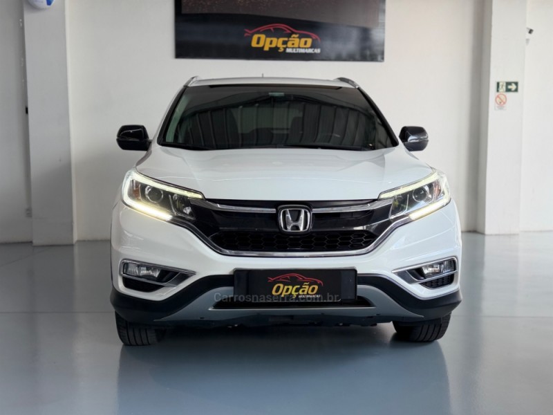 CRV 2.0 EXL 4X4 16V FLEX 4P AUTOMÁTICO - 2016 - NOVO HAMBURGO