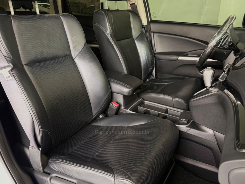 CRV 2.0 EXL 4X4 16V FLEX 4P AUTOMÁTICO - 2016 - NOVO HAMBURGO