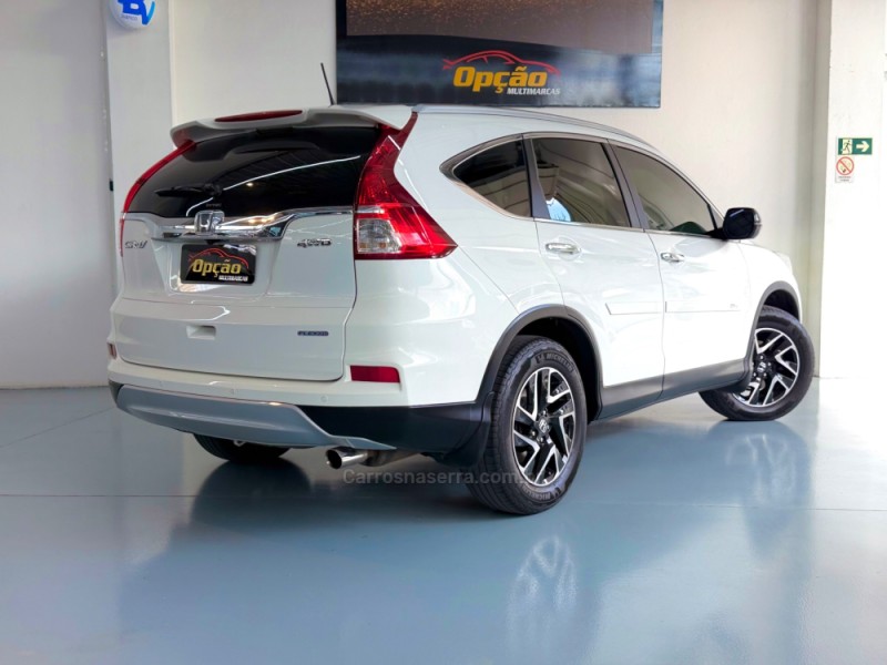 CRV 2.0 EXL 4X4 16V FLEX 4P AUTOMÁTICO - 2016 - NOVO HAMBURGO