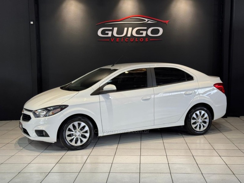 PRISMA 1.4 MPFI LT 8V FLEX 4P MANUAL - 2018 - NOVO HAMBURGO