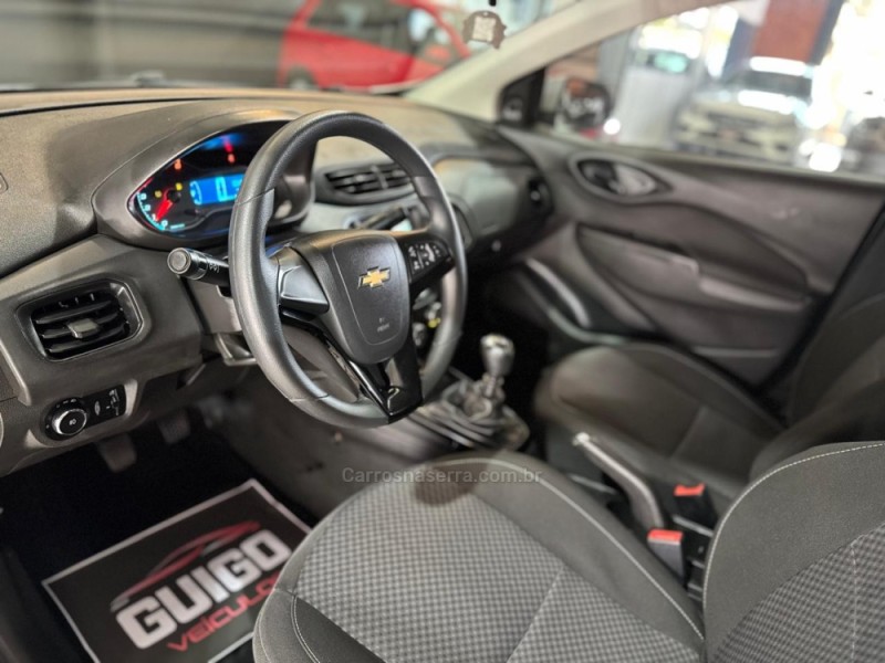 PRISMA 1.4 MPFI LT 8V FLEX 4P MANUAL - 2018 - NOVO HAMBURGO