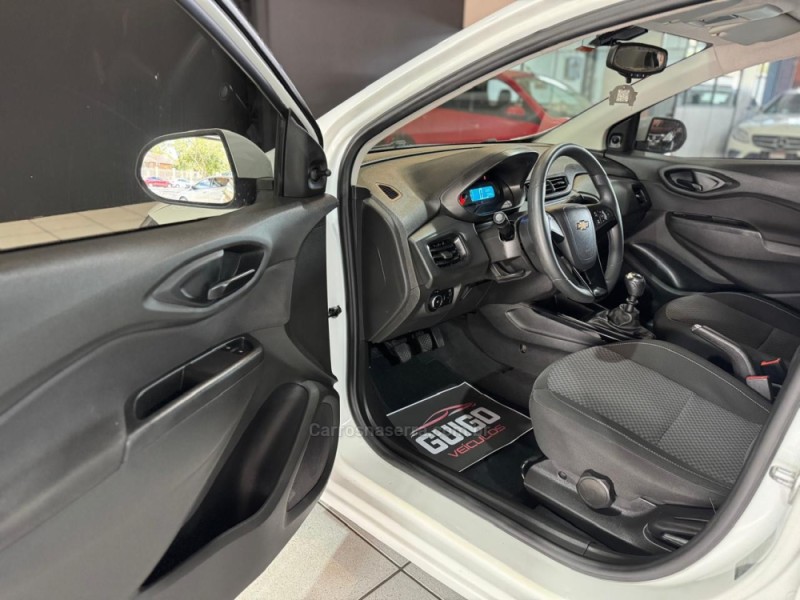 PRISMA 1.4 MPFI LT 8V FLEX 4P MANUAL - 2018 - NOVO HAMBURGO