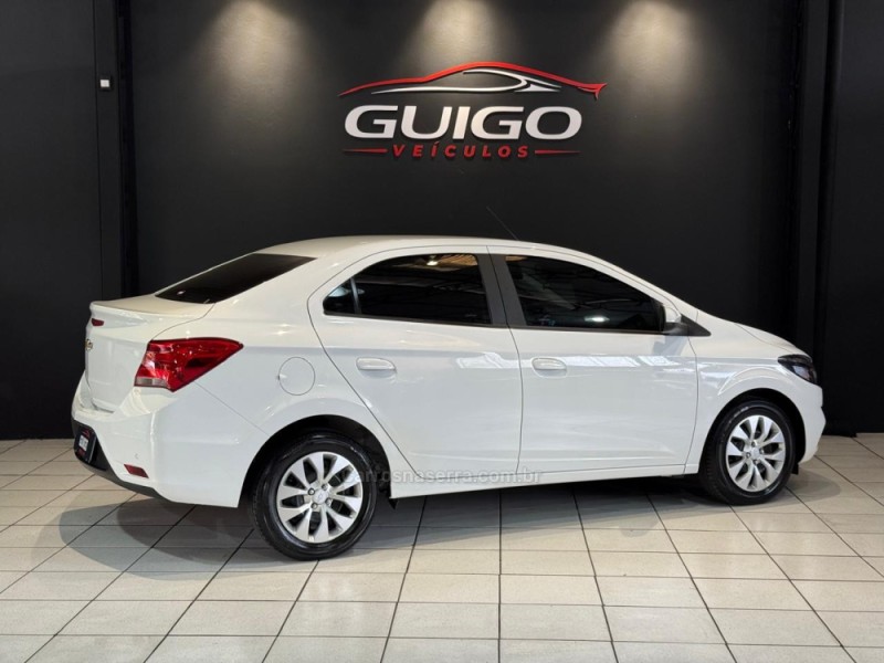 PRISMA 1.4 MPFI LT 8V FLEX 4P MANUAL - 2018 - NOVO HAMBURGO