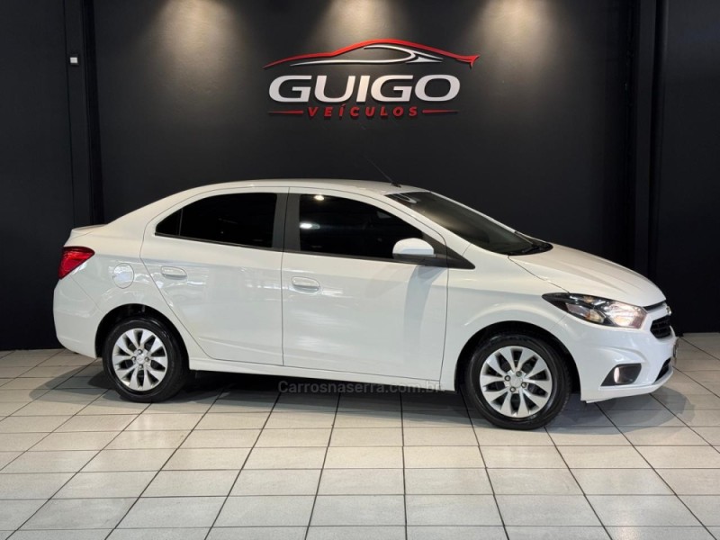 PRISMA 1.4 MPFI LT 8V FLEX 4P MANUAL - 2018 - NOVO HAMBURGO