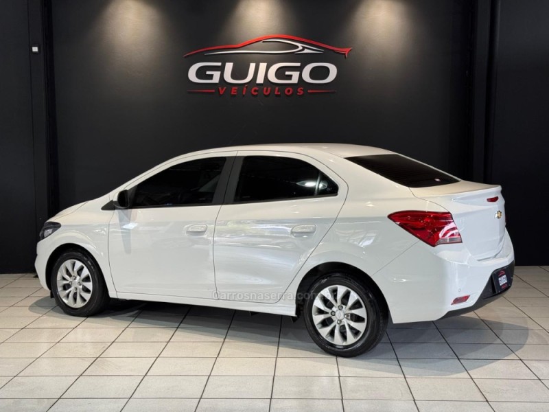 PRISMA 1.4 MPFI LT 8V FLEX 4P MANUAL - 2018 - NOVO HAMBURGO