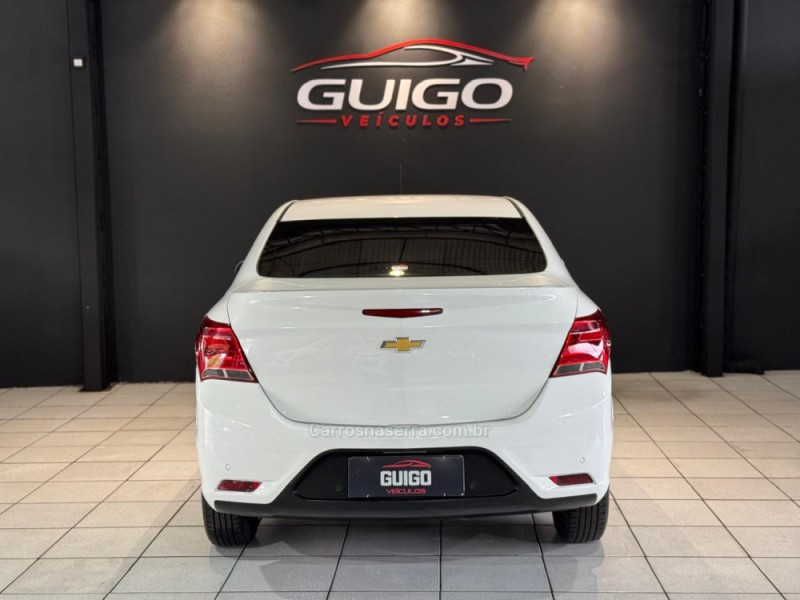 PRISMA 1.4 MPFI LT 8V FLEX 4P MANUAL - 2018 - NOVO HAMBURGO