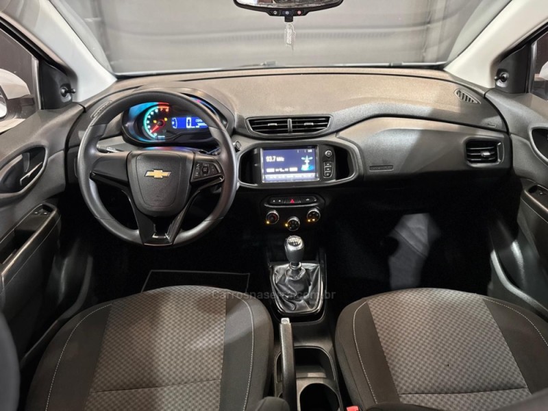 PRISMA 1.4 MPFI LT 8V FLEX 4P MANUAL - 2018 - NOVO HAMBURGO
