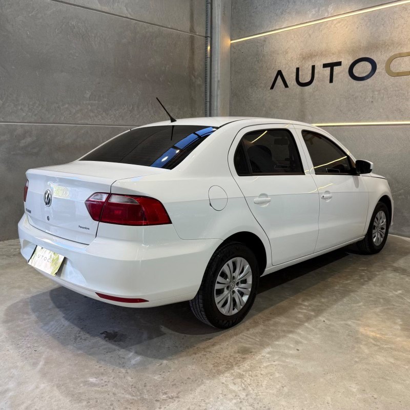 VOYAGE 1.0 12V MPI TOTALFLEX TRENDLINE 4P MANUAL - 2018 - CAXIAS DO SUL