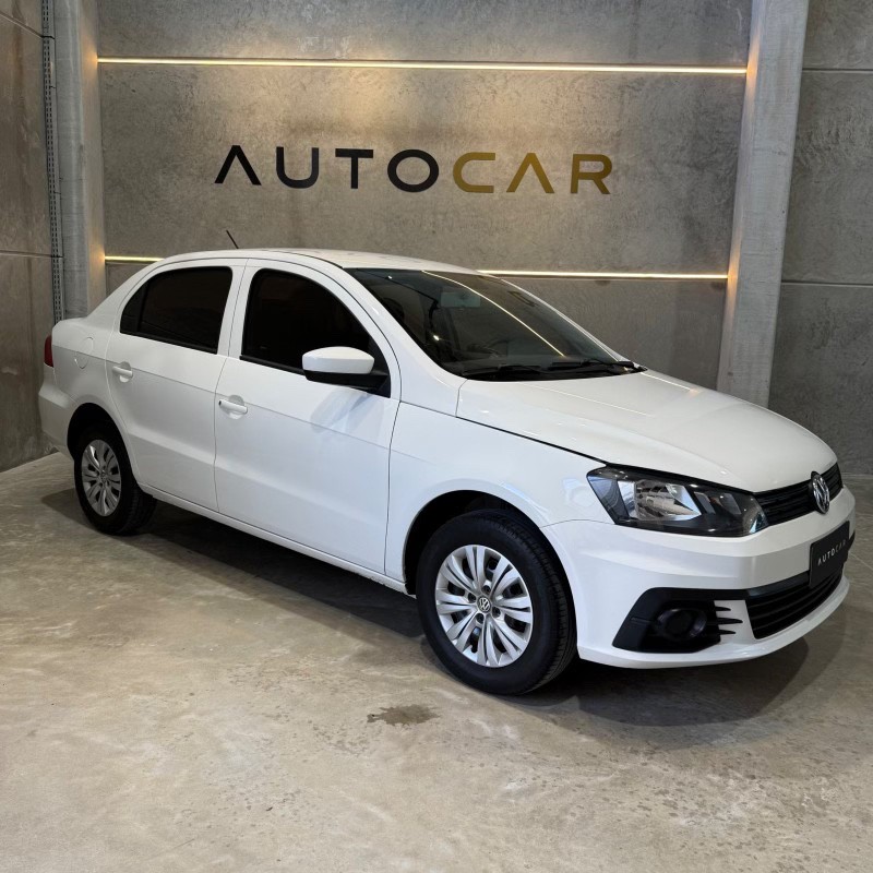 voyage 1.0 12v mpi totalflex trendline 4p manual 2018 caxias do sul