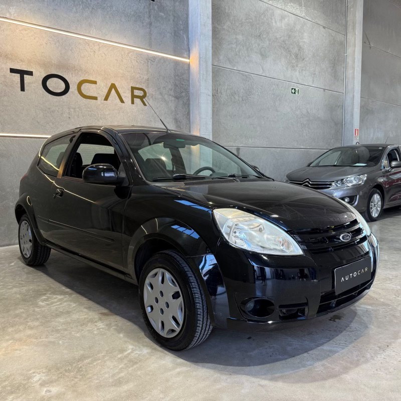 KA 1.6 MPI 8V FLEX 2P MANUAL - 2009 - CAXIAS DO SUL