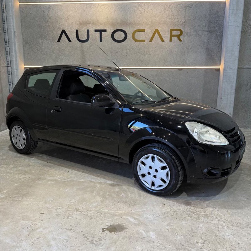 ka 1.6 mpi 8v flex 2p manual 2009 caxias do sul