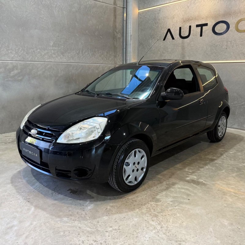 KA 1.6 MPI 8V FLEX 2P MANUAL - 2009 - CAXIAS DO SUL