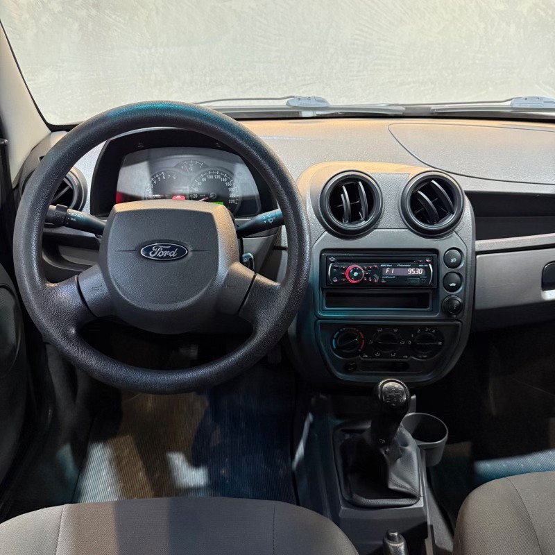 KA 1.6 MPI 8V FLEX 2P MANUAL - 2009 - CAXIAS DO SUL