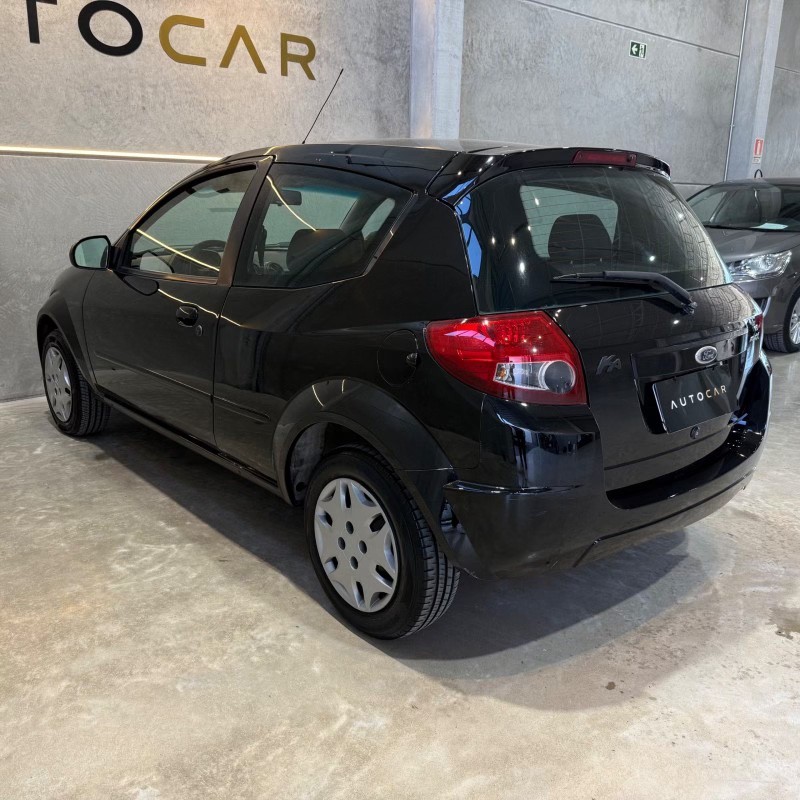 KA 1.6 MPI 8V FLEX 2P MANUAL - 2009 - CAXIAS DO SUL