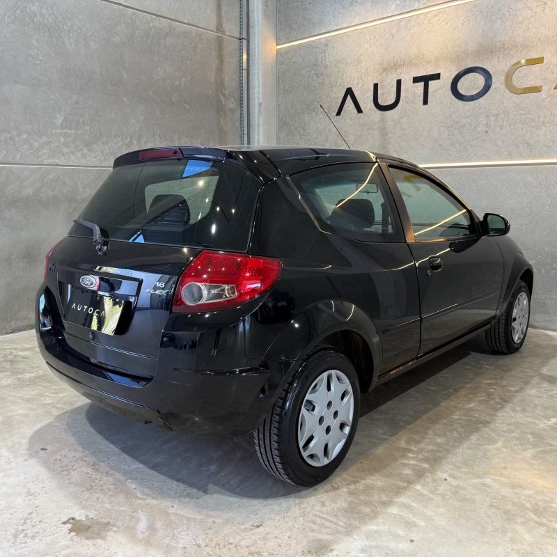 KA 1.6 MPI 8V FLEX 2P MANUAL - 2009 - CAXIAS DO SUL