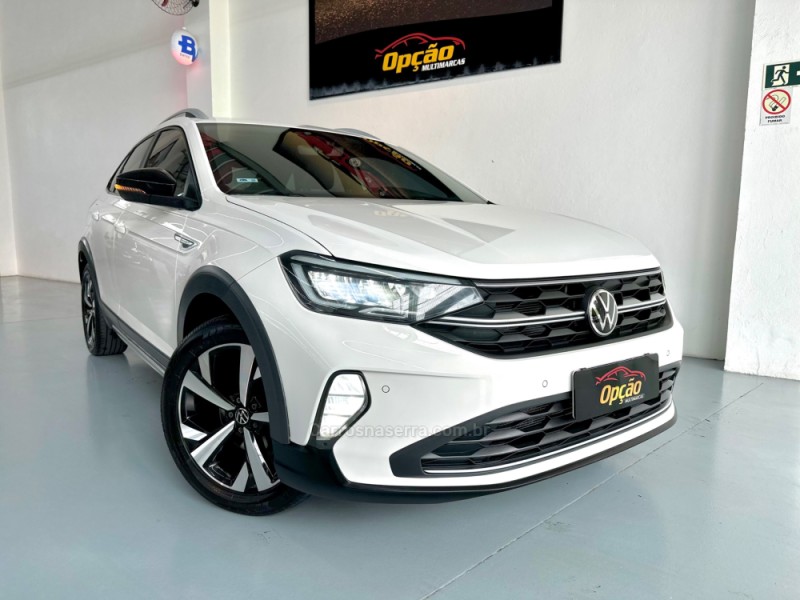 NIVUS 1.0 TSI HIGHLINE FLEX 4P AUTOMÁTICO - 2021 - NOVO HAMBURGO