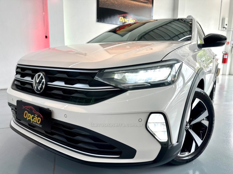 NIVUS 1.0 TSI HIGHLINE FLEX 4P AUTOMÁTICO - 2021 - NOVO HAMBURGO