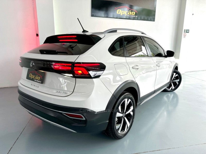 NIVUS 1.0 TSI HIGHLINE FLEX 4P AUTOMÁTICO - 2021 - NOVO HAMBURGO