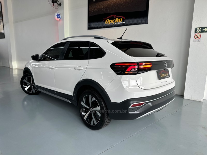 NIVUS 1.0 TSI HIGHLINE FLEX 4P AUTOMÁTICO - 2021 - NOVO HAMBURGO