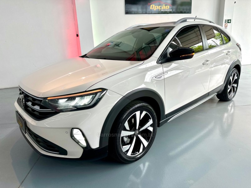 NIVUS 1.0 TSI HIGHLINE FLEX 4P AUTOMÁTICO - 2021 - NOVO HAMBURGO