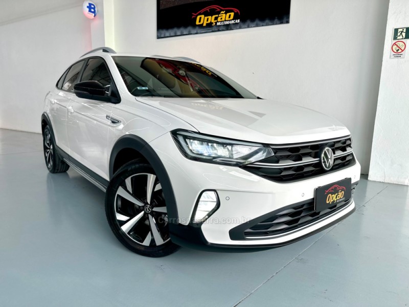 nivus 1.0 tsi highline flex 4p automatico 2021 novo hamburgo