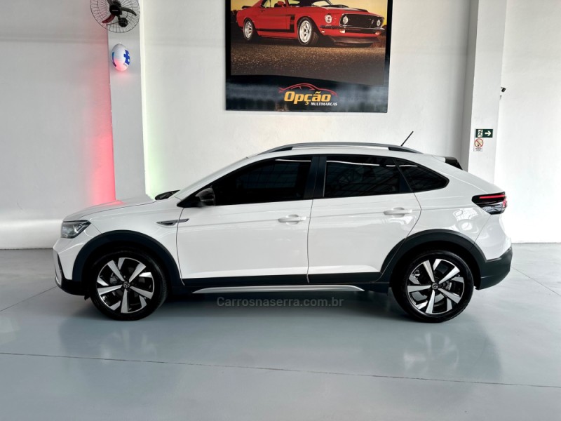 NIVUS 1.0 TSI HIGHLINE FLEX 4P AUTOMÁTICO - 2021 - NOVO HAMBURGO