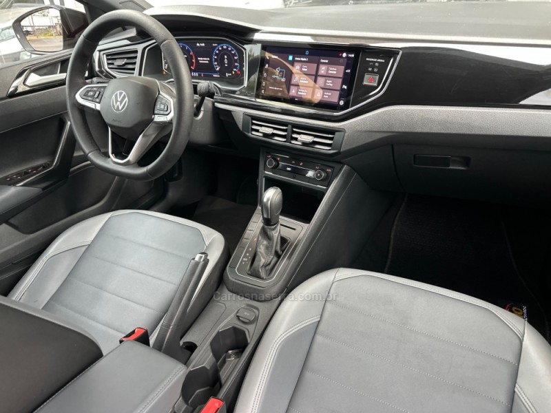 NIVUS 1.0 TSI HIGHLINE FLEX 4P AUTOMÁTICO - 2021 - NOVO HAMBURGO