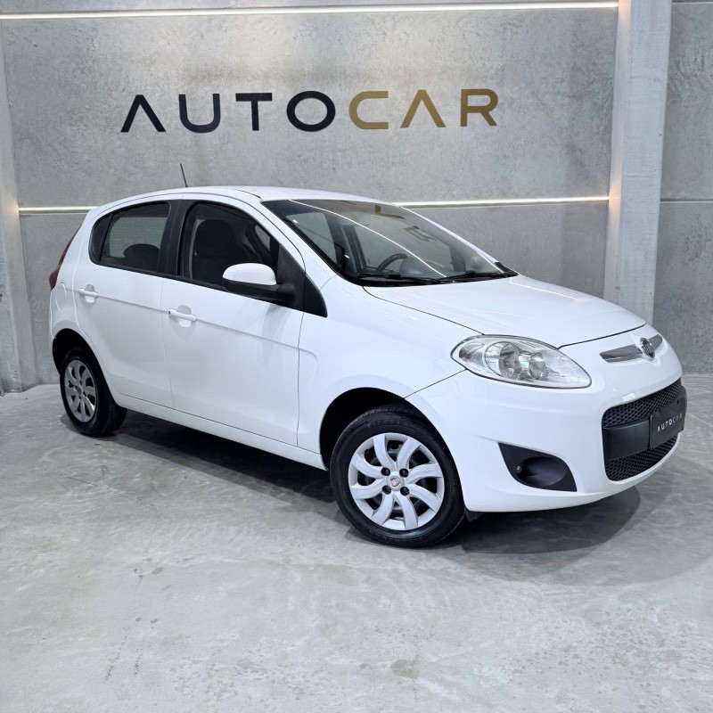 palio 1.0 mpi attractive 8v flex 4p manual 2014 caxias do sul