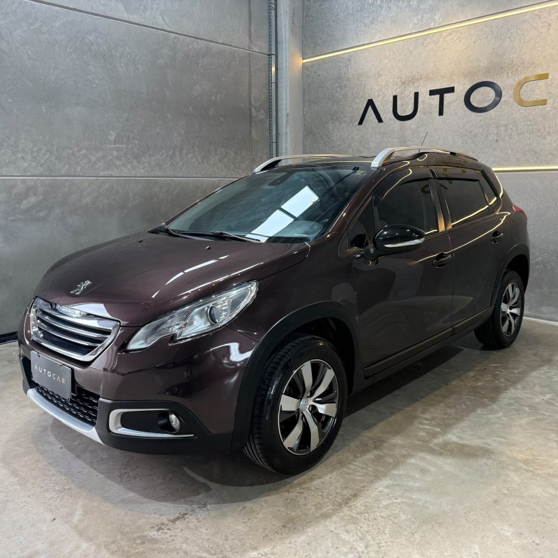 2008 1.6 16V FLEX GRIFFE 4P AUTOMÁTICO - 2019 - CAXIAS DO SUL