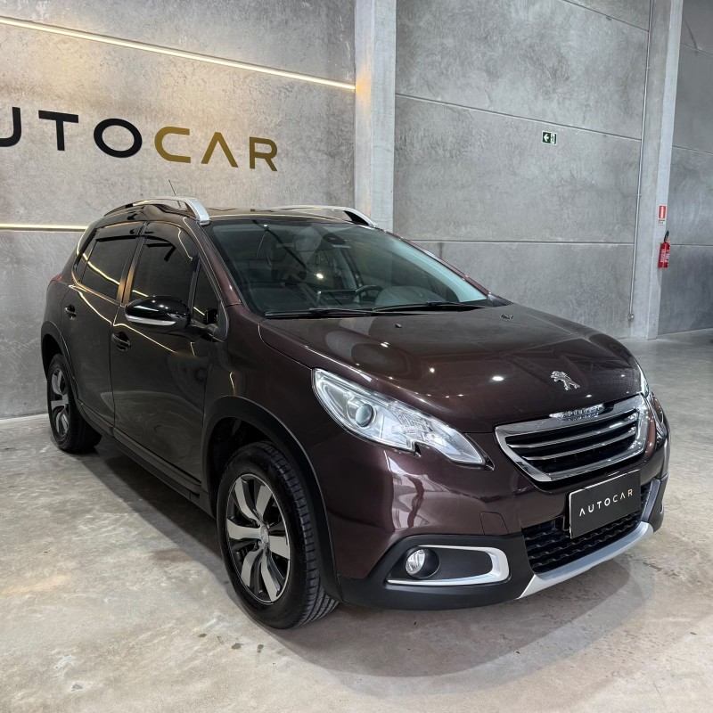 2008 1.6 16V FLEX GRIFFE 4P AUTOMÁTICO - 2019 - CAXIAS DO SUL
