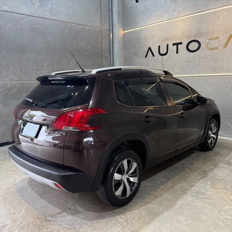 2008 1.6 16V FLEX GRIFFE 4P AUTOMÁTICO - 2019 - CAXIAS DO SUL
