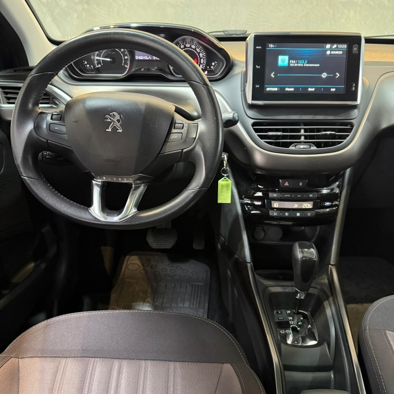 2008 1.6 16V FLEX GRIFFE 4P AUTOMÁTICO - 2019 - CAXIAS DO SUL