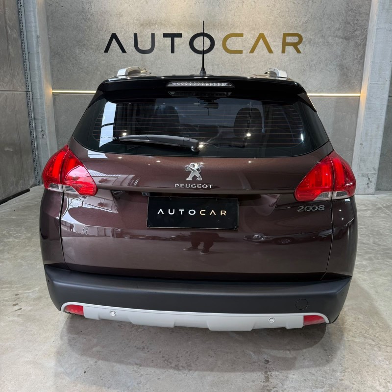 2008 1.6 16V FLEX GRIFFE 4P AUTOMÁTICO - 2019 - CAXIAS DO SUL