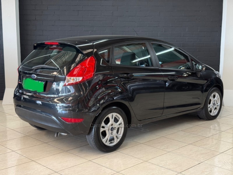 FIESTA 1.6 SE HATCH 16V FLEX 4P AUTOMÁTICO - 2014 - BENTO GONçALVES