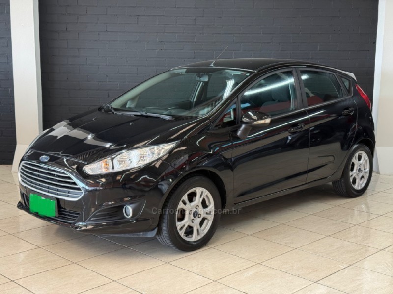 FIESTA 1.6 SE HATCH 16V FLEX 4P AUTOMÁTICO - 2014 - BENTO GONçALVES