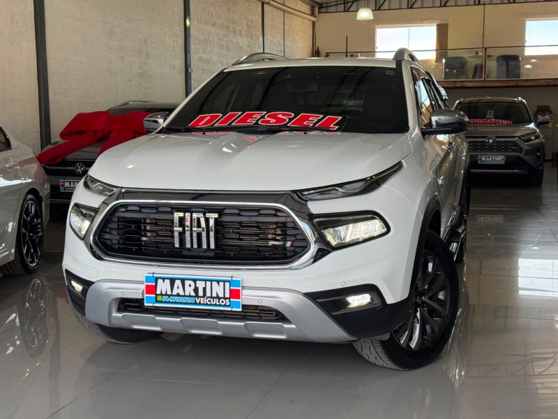 toro 2.0 16v turbo diesel ranch at 4x4 automatico 2022 caxias do sul