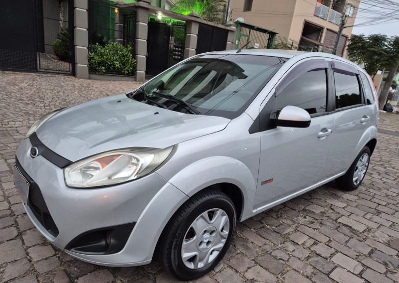 FIESTA 1.6 MPI CLASS HATCH 8V FLEX 4P MANUAL