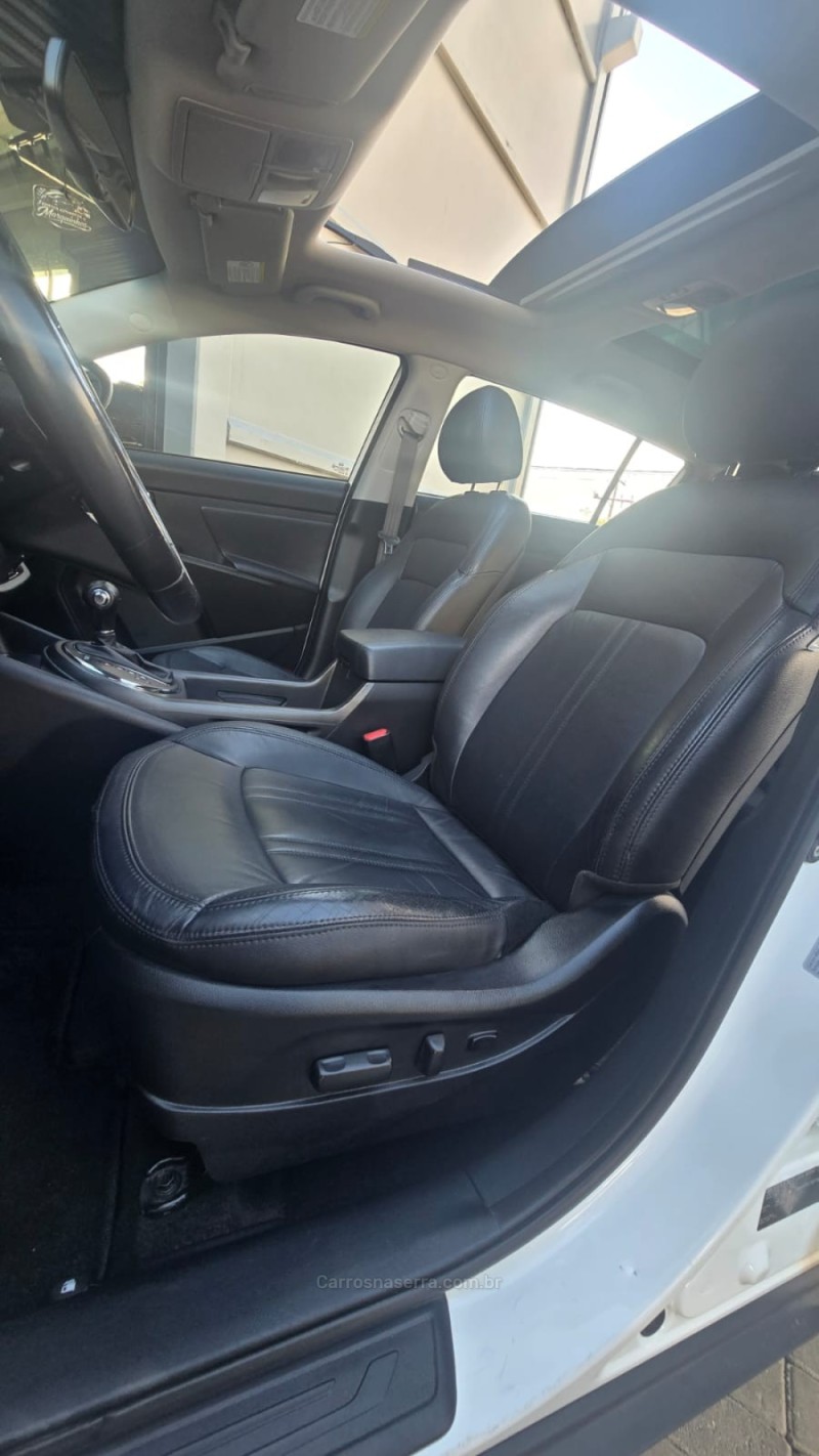 SPORTAGE 2.0 EX2 4X2 16V FLEX 4P AUTOMÁTICO - 2013 - LAJEADO
