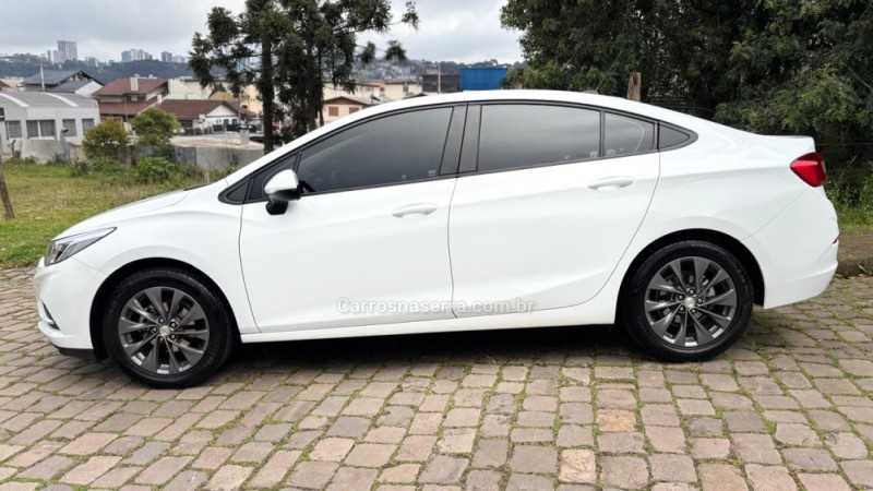 CRUZE 1.4 TURBO LT 16V FLEX 4P AUTOMÁTICO - 2018 - CAXIAS DO SUL