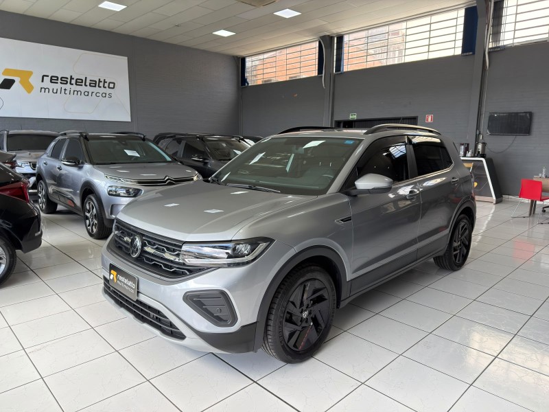 t cross 1.0 comfortline tsi flex 4p automatico 2025 caxias do sul