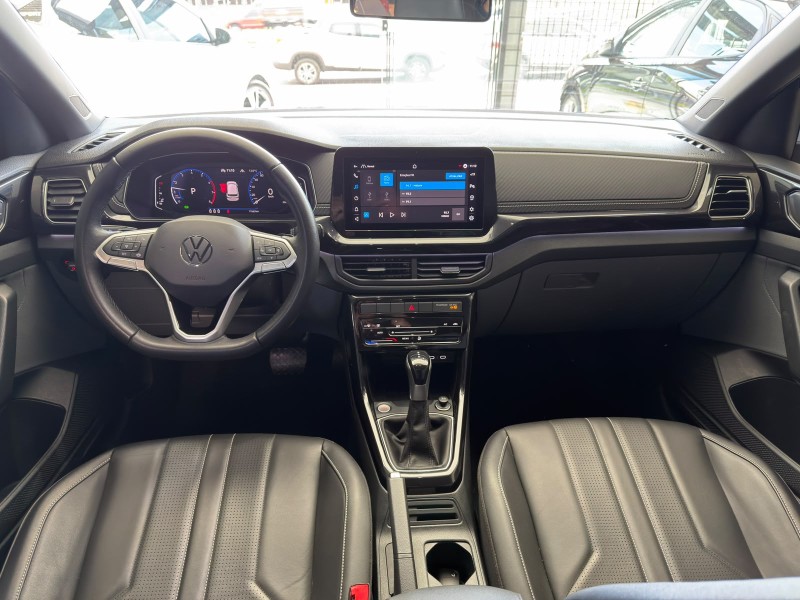 T-CROSS 1.0 COMFORTLINE TSI FLEX 4P AUTOMÁTICO - 2025 - CAXIAS DO SUL