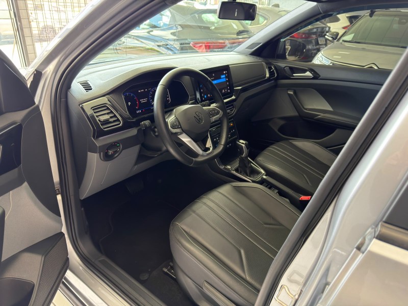 T-CROSS 1.0 COMFORTLINE TSI FLEX 4P AUTOMÁTICO - 2025 - CAXIAS DO SUL